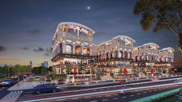 385 Sq.ft. Commercial Shops For Sale In Yamuna Expressway, Greater Noida
