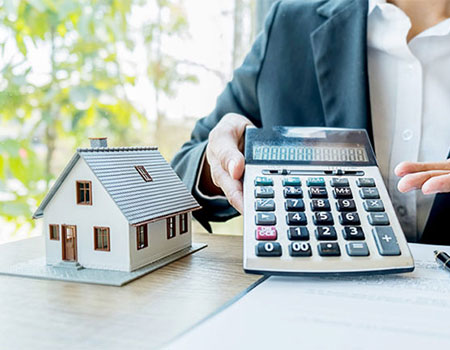 Property Loan Consultant in Alpha Commercial Belt